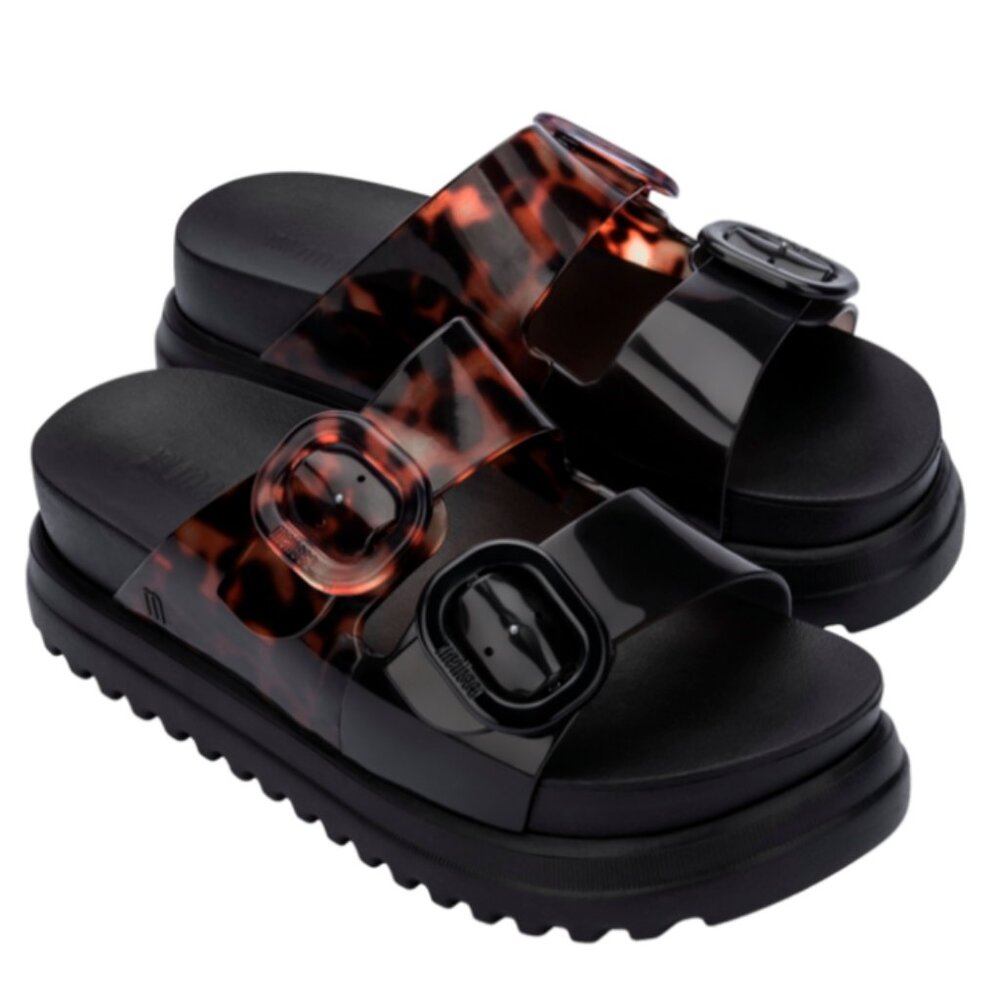 Cozy Platform - Black Tortoise Shell - image 4